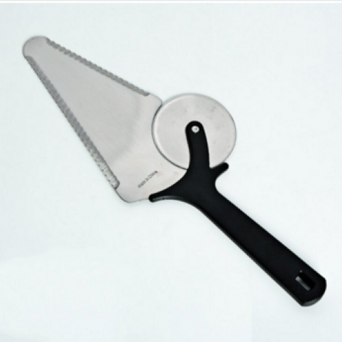 Multifunctional Stainless Steel Pizza Cutters