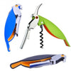 Parrot Bottle Opener Whit Hippocampal Knife