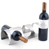 Wall Mounted Bar Counter Wine Holder