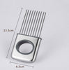 Stainless Steel Onion Holder Meat Hamstring Fork