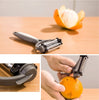 Multifunctional 360 Degree Rotary Potato Peeler