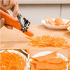 Multifunctional 360 Degree Rotary Potato Peeler