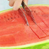 Sharp Stainless Steel Splitter Watermelon Slicer Corer