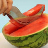 Sharp Stainless Steel Splitter Watermelon Slicer Corer