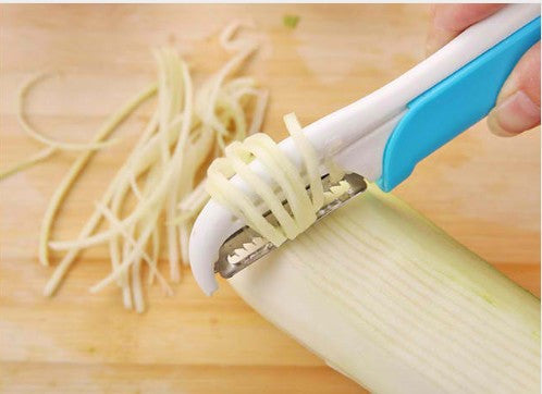 Double Side Vegetable Fruit Parer Slicer