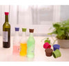 Candy Color Silicone Wine Bottle Stoppers