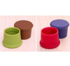 Candy Color Silicone Wine Bottle Stoppers