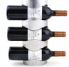 Wall Mounted Bar Counter Wine Holder